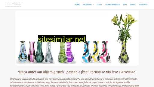 vazu.com.br alternative sites