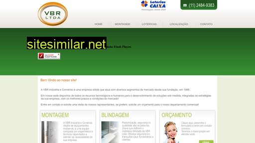 vbrltda.com.br alternative sites