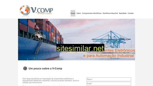 vcompimport.com.br alternative sites