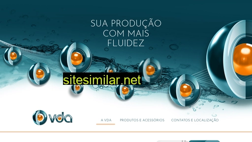 vdavalvulas.com.br alternative sites