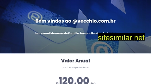 vecchio.com.br alternative sites