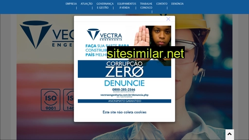 vectraengenharia.com.br alternative sites