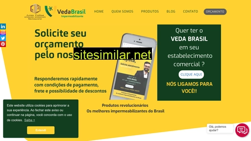 vedabrasilms.com.br alternative sites