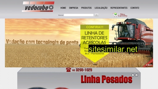 vedacubo.com.br alternative sites