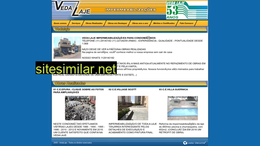 vedalaje.com.br alternative sites