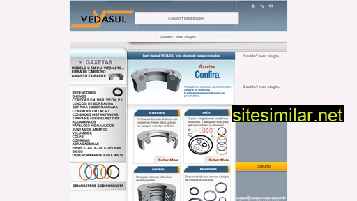 vedasulvedacoes.com.br alternative sites