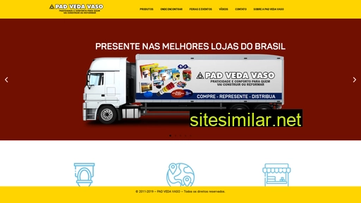 vedavaso.com.br alternative sites