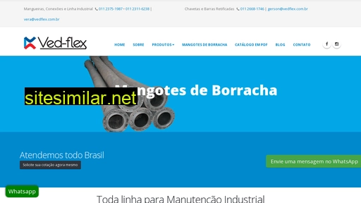 vedflex.com.br alternative sites