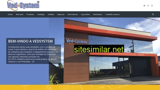 vedsystem.com.br alternative sites