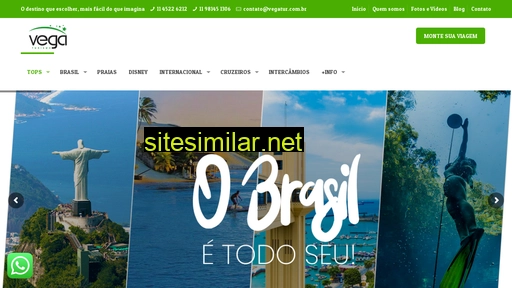 vegatur.com.br alternative sites