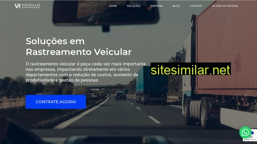 veiculorastreado.com.br alternative sites