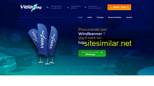 velaflag.com.br alternative sites
