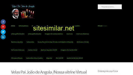 velaspaijoaodeangola.com.br alternative sites