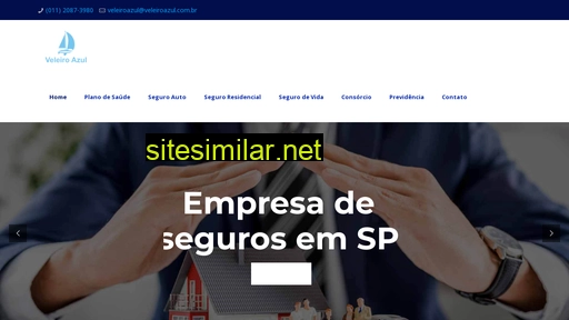veleiroazul.com.br alternative sites