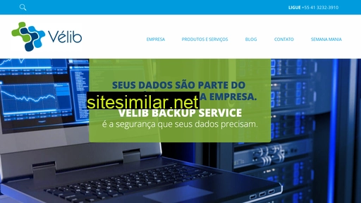 velib.com.br alternative sites