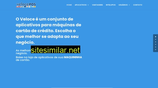 velocepos.com.br alternative sites
