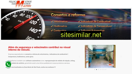 velocimetrosmazzei.com.br alternative sites