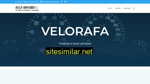 velorafa.com.br alternative sites