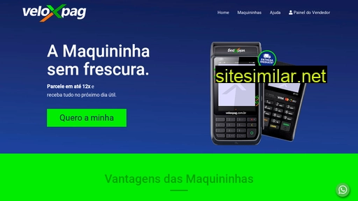 veloxpag.com.br alternative sites