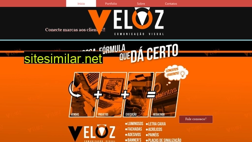 velozluminosos.com.br alternative sites