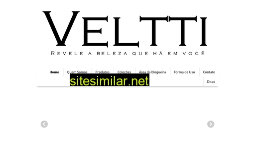 veltti.com.br alternative sites