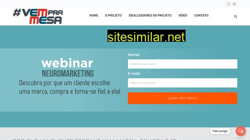 vempramesa.com.br alternative sites
