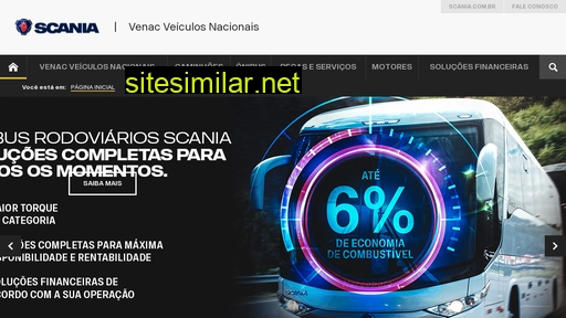 venac.com.br alternative sites