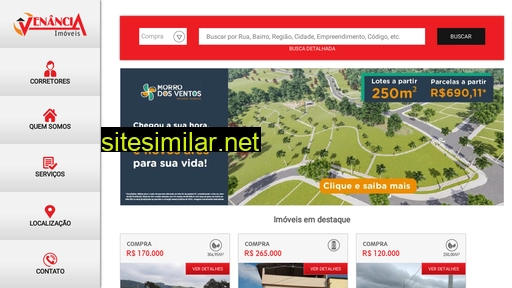 venanciaimoveis.com.br alternative sites
