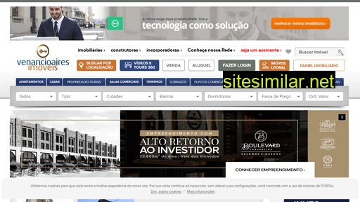venancioairesimoveis.com.br alternative sites