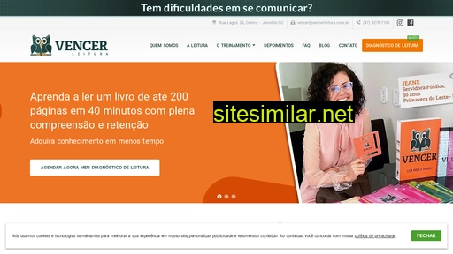 vencerleitura.com.br alternative sites