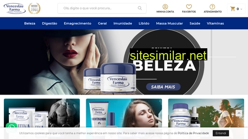 venceslaufarma.com.br alternative sites