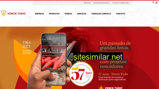 vencetudo.ind.br alternative sites