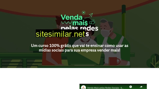 vendamaispelasredessociais.com.br alternative sites
