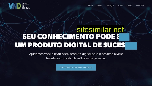 vendanodigital.com.br alternative sites