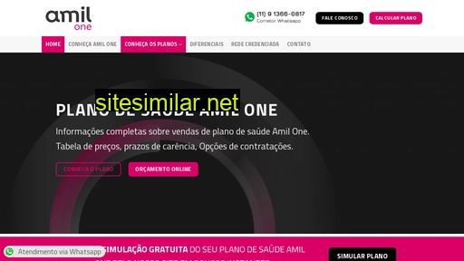 vendasamilone.com.br alternative sites