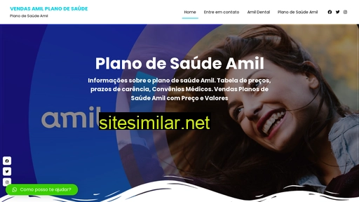 vendasamilplanodesaude.com.br alternative sites