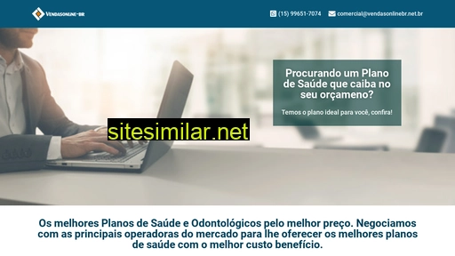 vendasonlinebr.net.br alternative sites