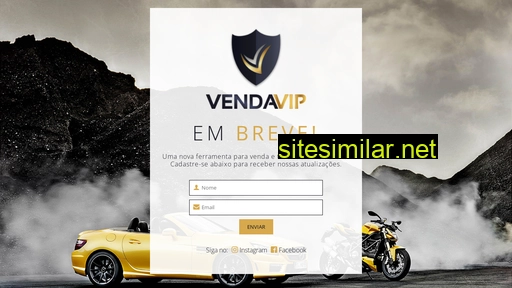 vendavip.com.br alternative sites