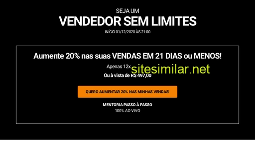 vendedorsemlimites.com.br alternative sites
