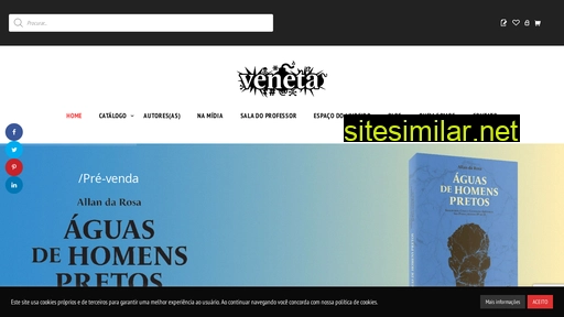 veneta.com.br alternative sites