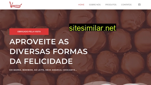 venezza.com.br alternative sites