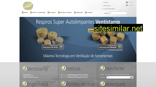 ventistamp.com.br alternative sites