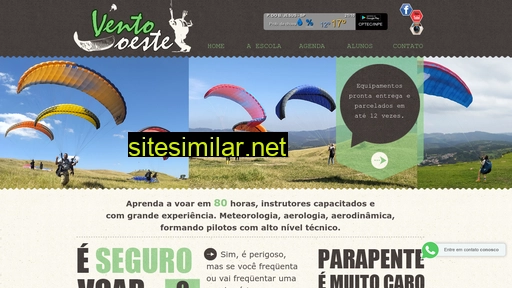 ventooeste.com.br alternative sites