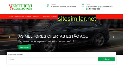 venturiniautomoveis.com.br alternative sites