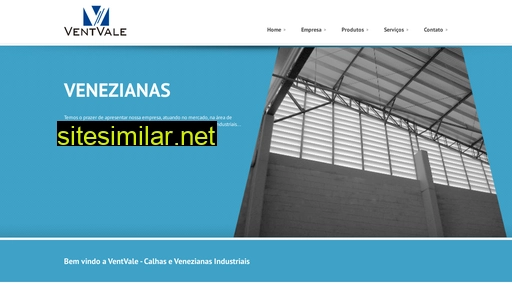 ventvale.com.br alternative sites