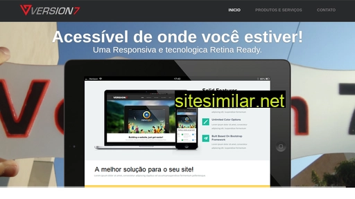 version7.com.br alternative sites
