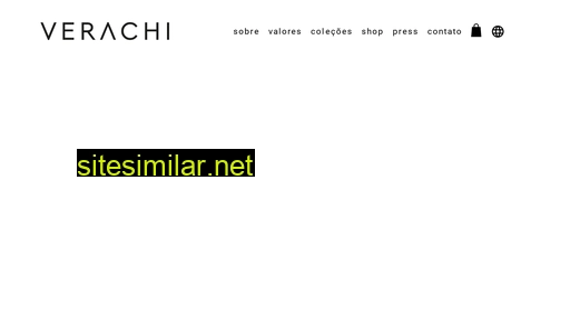 verachi.com.br alternative sites