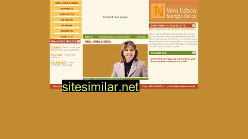 veralisboa.com.br alternative sites