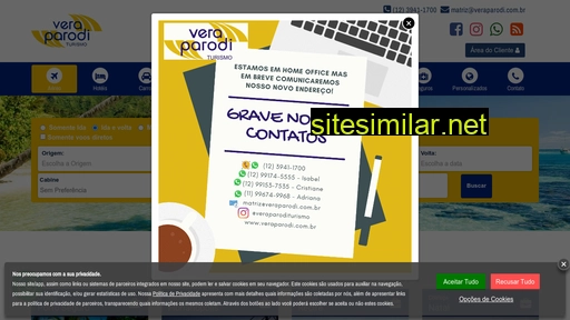 veraparodi.com.br alternative sites