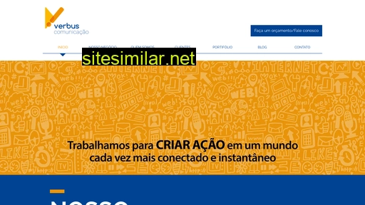 verbuscomunicacao.com.br alternative sites